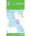 NV-Charts Waterproof 9.2.1: Exuma Cays (Warderick Wells to Staniel Cay), 2009 Ed.
