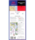 Maptech Waterproof Chart WPC023, Rappahannock River, 1st Edition, 1999