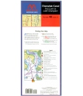 Maptech - Champlain Canal Waterproof Chart WPC048, 1st Edition, 2000