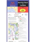 Maptech - Horseshoe Beach to Carrabelle Waterproof Chart WPC052, 1st Edition, 2000