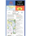 Maptech - Carrabelle to Panama City Waterproof Chart, WPC053, 1st Edition, 2000