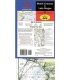 Maptech - Mobile Entrance to Lake Borgne Waterproof Chart