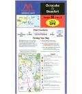 Maptech - Ocracoke to Beaufort, NC Waterproof Chart WPC091, 3rd Edition, 2014