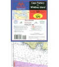 Maptech - Cape Flattery to Whidbey Island, Waterproof Chart WPC103, 2nd Edition, 2018