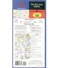Maptech - The San Juan Islands, Waterproof Chart WPC104, 5th Edition, 2018)