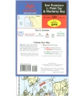Maptech - San Francisco to Point Sur and Monterey Bay Waterproof Chart WPC120, 2nd Edition, 2015