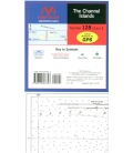 Maptech - The Channel Islands Waterproof Chart WPC128, 1st Edition, 2001