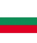 Bulgaria Courtesy Flag