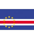 Cape Verde Courtesy Flag