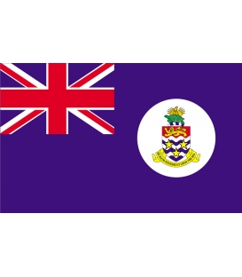 Cayman Islands Courtesy Flag
