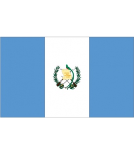 Guatemala Courtesy Flag (Civil)