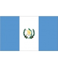 Guatemala Courtesy Flag (Civil)