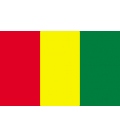 Guinea Courtesy Flag