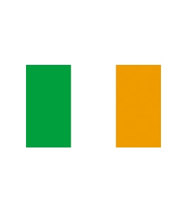 Ireland Courtesy Flag