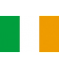Ireland Courtesy Flag
