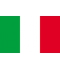 Italy Courtesy Flag