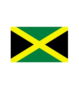 Jamaica Courtesy Flag