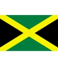 Jamaica Courtesy Flag