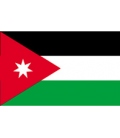 Jordan Courtesy Flag