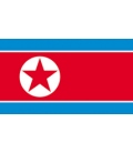 North Korea Flag