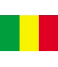 Mali Courtesy Flag