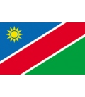 Namibia Courtesy Flag