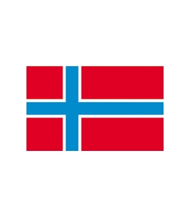 Norway Courtesy Flag