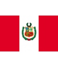 Peru Courtesy Flag (Civil)