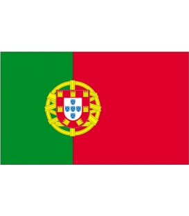 Portugal Courtesy Flag