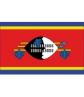 Swaziland Courtesy Flag