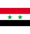 Syria Courtesy Flag