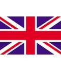 United Kingdom Flag (Government Version)
