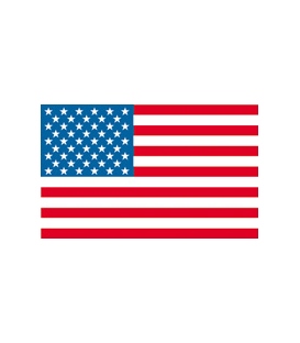 United States of America (USA) Flag