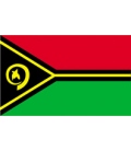 Vanuatu Courtesy Flag