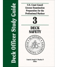 Murphy's Deck Officer Study Guide Vol. 3: Deck Safety 2011-2012 Edition