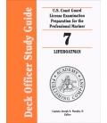 Murphy's Deck Officer Study Guide Vol. 7: Lifeboatmen 2015