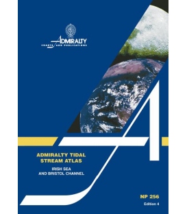 NP 256: Tidal Stream Atlas Irish Sea and Bristol Channel