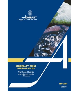 NP 264: Tidal Stream Atlas The Channel Islands and Adjacent Coasts of France