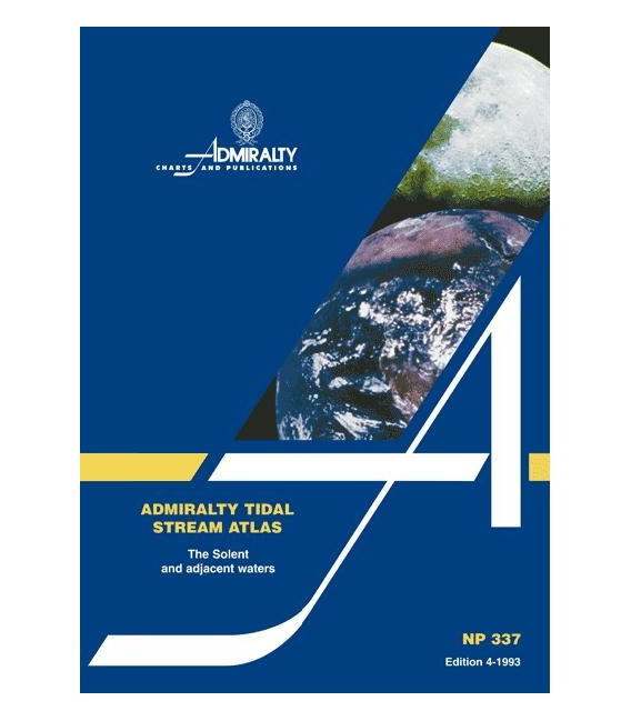 NP 337: Tidal Stream Atlas The Solent and Adjacent Waters