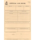 Bahamas Official Log Book - Part 1