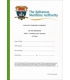 The Bahamas Maritime Authority Oil Record Book Part I - Machinery Space Operations (All Ships), Rev. 6.1, Nov 2021
