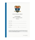The Bahamas Maritime Authority Oil Record Book Part 2 - Cargo / Ballast Operations (Oil Tankers)