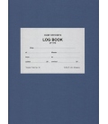 Chief Officers Logbook, Log Book - No 16 - "Clutha" - 3 Months (w/ numbered pages)