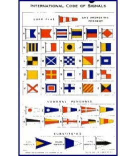 The International Code of Signals (small)