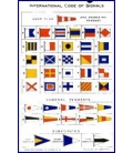 The International Code of Signals (Small)