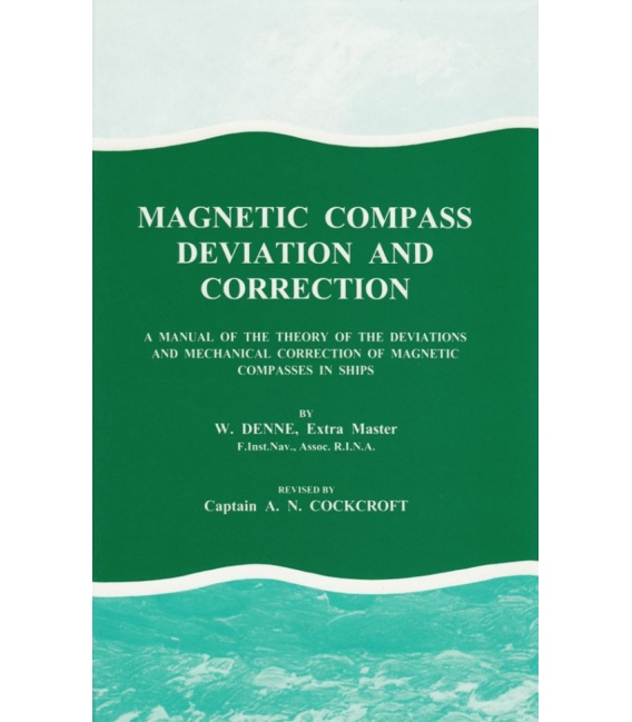 Magnetic Compass Deviation and Correction