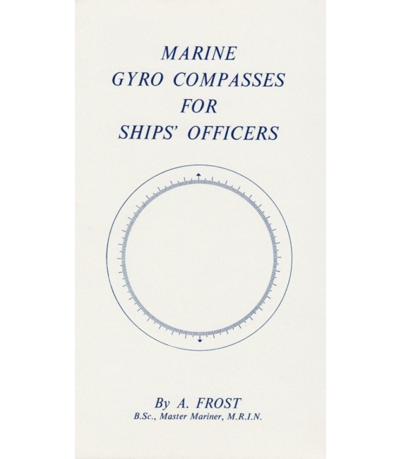 Marine Gyro Compasses for Ships Officers