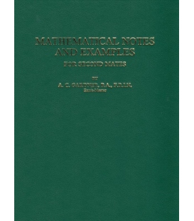 Mathematical Notes and Examples for Second Mates