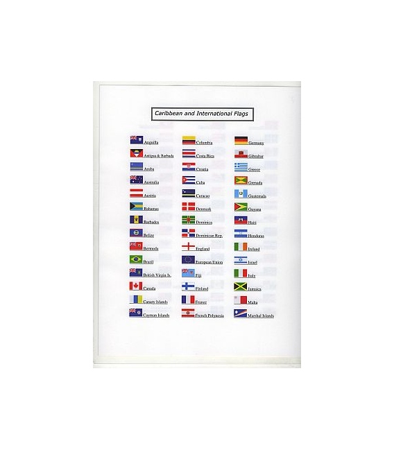 Flag Field Guide