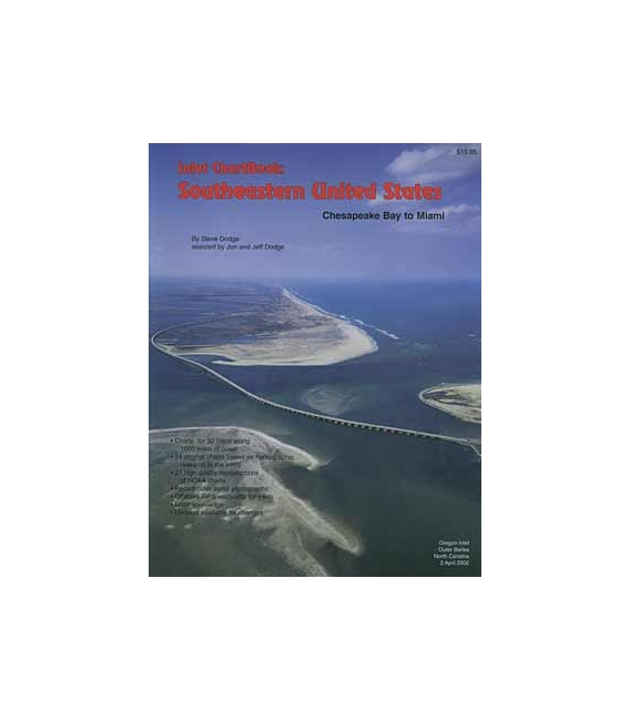 Southeastern US Inlet Chartbook